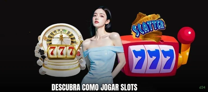 Bônus boas-vindas d34 R$100